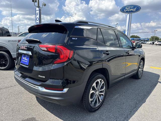 Used 2020 GMC Terrain SLT w/ Preferred Package AWD/4WD image 5