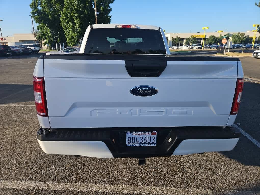 Certified 2020 Ford F150 XL w/ Equipment Group 101A Mid AWD/4WD image 8