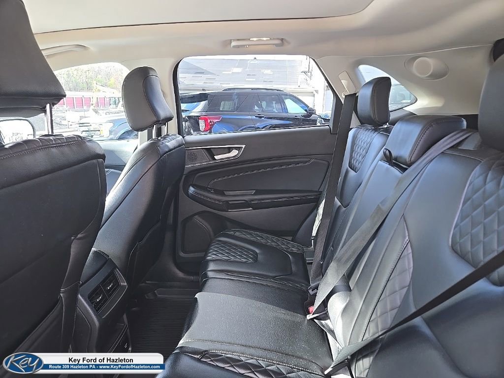 Certified 2023 Ford Edge Titanium w/ Class II Trailer Tow Package AWD/4WD image 46