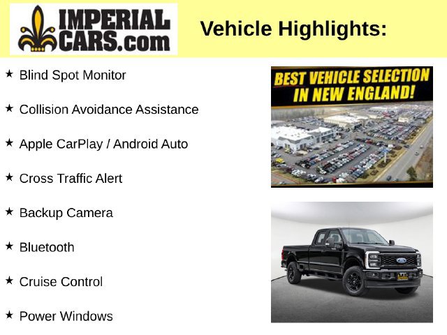 Certified 2024 Ford F250 XL w/ STX Appearance Package AWD/4WD image 5