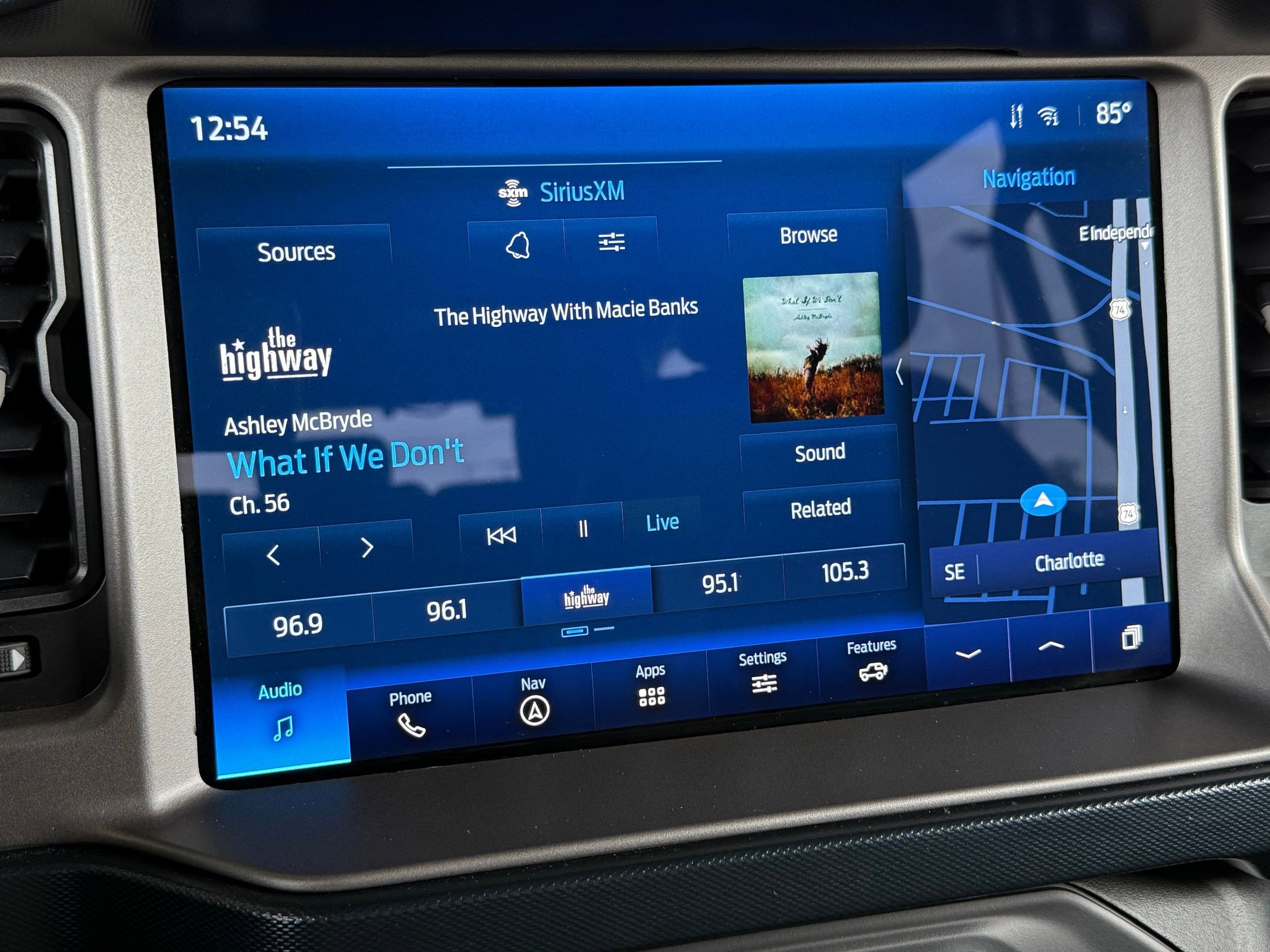 Certified 2023 Ford Bronco Outer Banks w/ Sasquatch Package AWD/4WD image 30