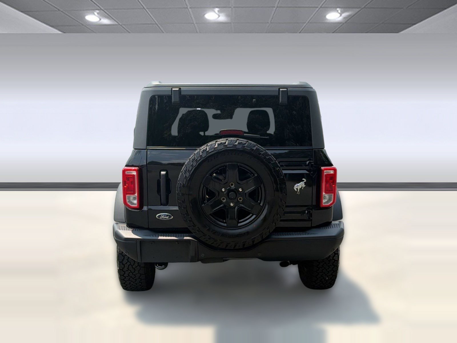 Certified 2024 Ford Bronco Black Diamond AWD/4WD image 10