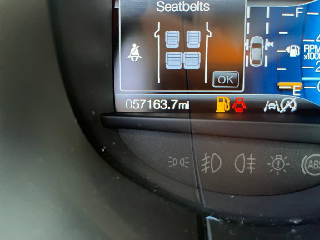 Certified 2024 Ford Edge SEL AWD/4WD image 13