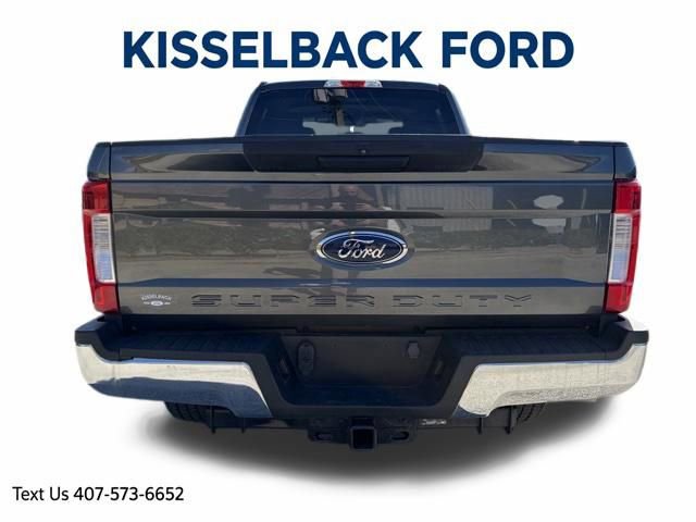 Certified 2019 Ford F250 XLT image 4