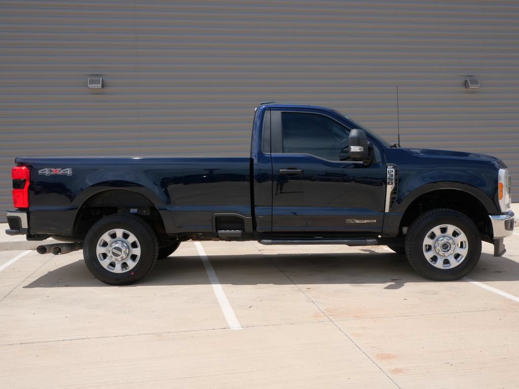 Certified 2023 Ford F350 XLT w/ 360-Degree Camera Package AWD/4WD image 2