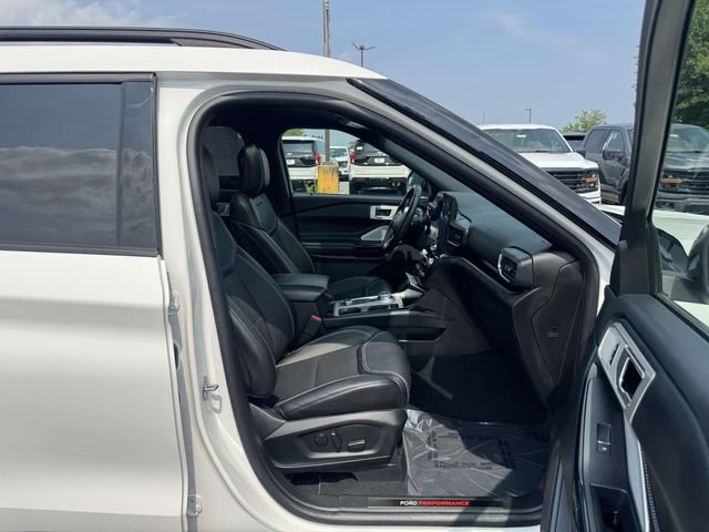 Certified 2023 Ford Explorer ST w/ Equipment Group 401A AWD/4WD image 11