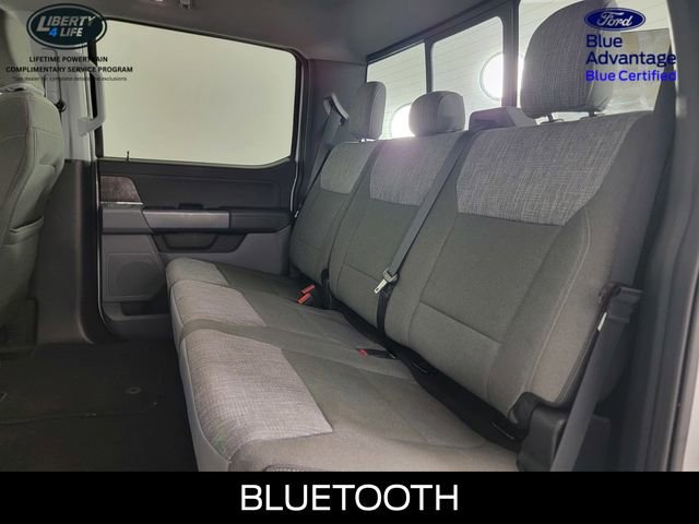 Certified 2022 Ford F150 XLT w/ Equipment Group 301A Mid image 13