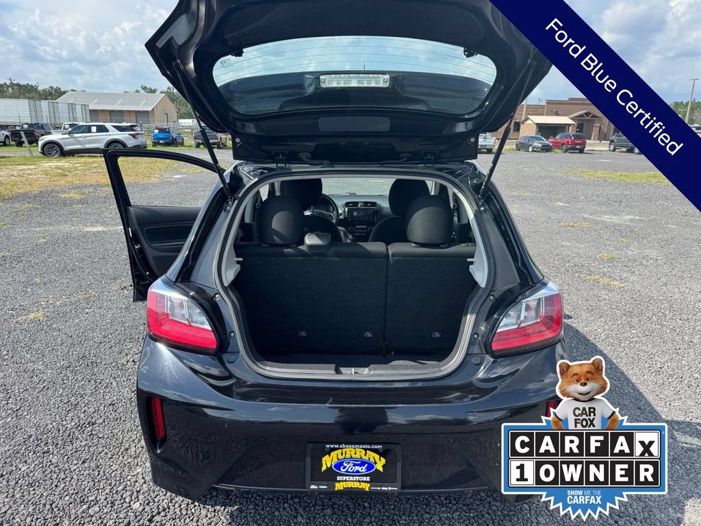 Used 2024 Mitsubishi Mirage ES FWD image 25