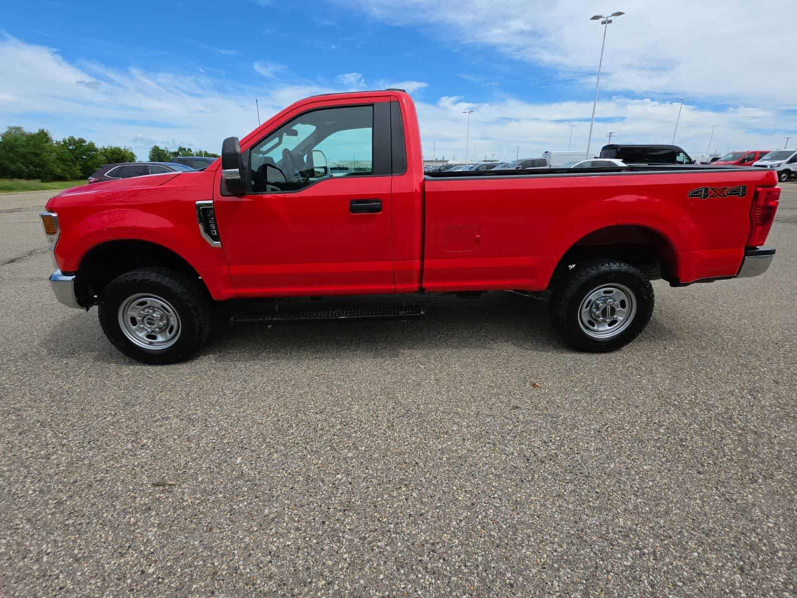 Certified 2022 Ford F250 XL w/ Power Equipment Group AWD/4WD image 12