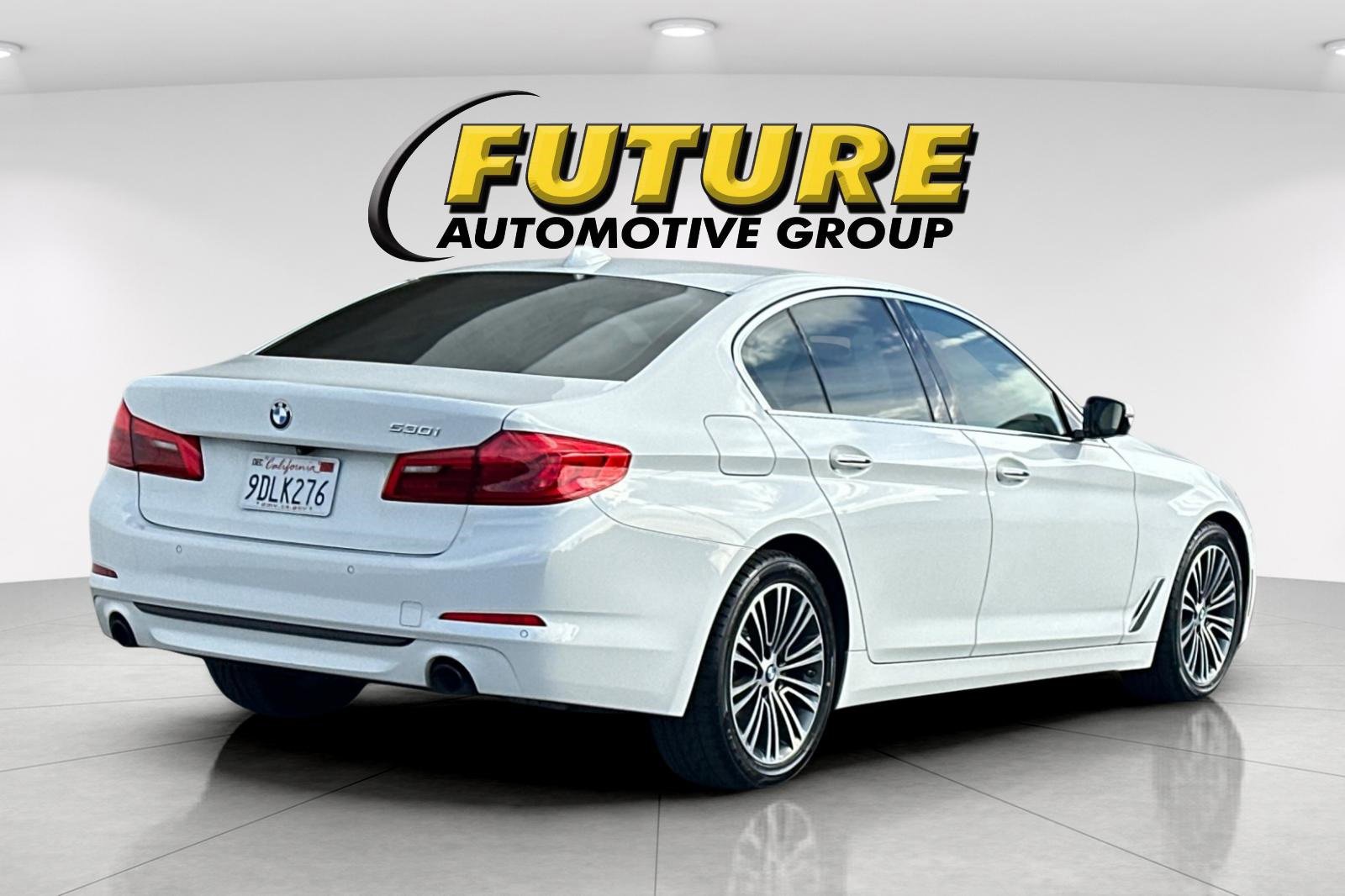 Used 2018 BMW 530i image 3