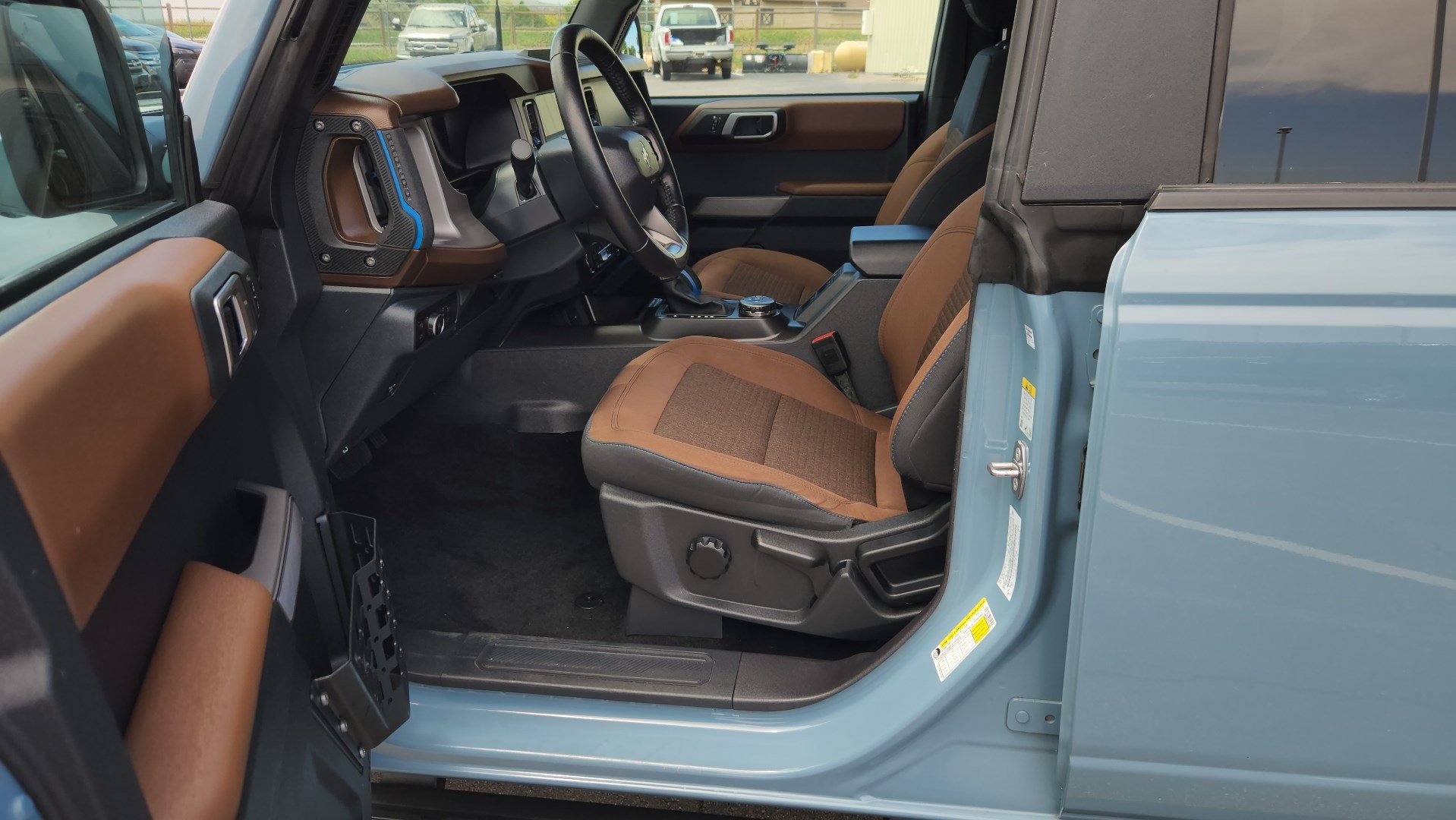 Certified 2023 Ford Bronco Outer Banks AWD/4WD image 19