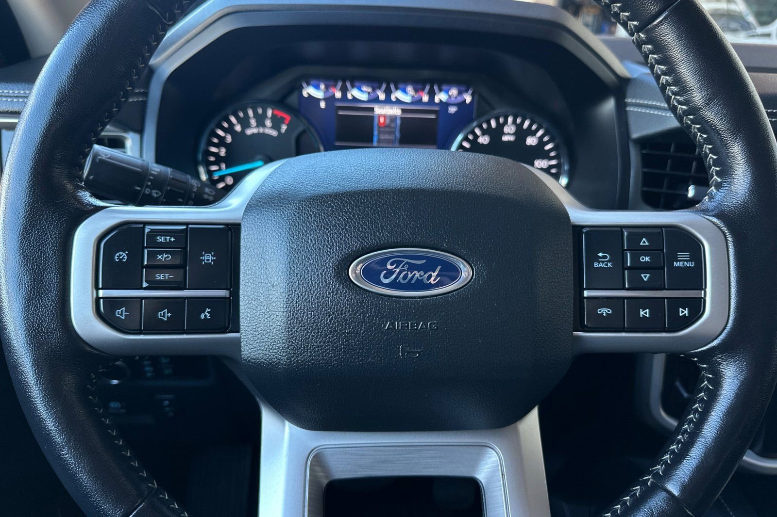 Certified 2024 Ford Expedition Max XLT RWD image 24
