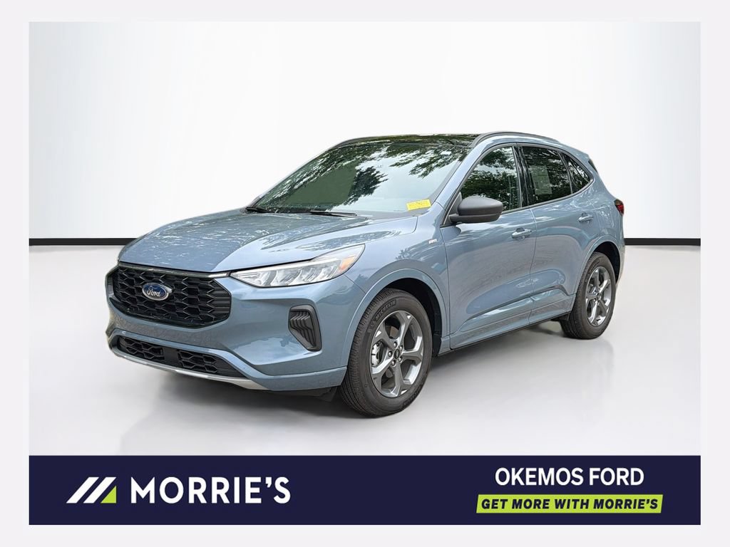 Certified 2023 Ford Escape ST-Line w/ Tech Pack #1