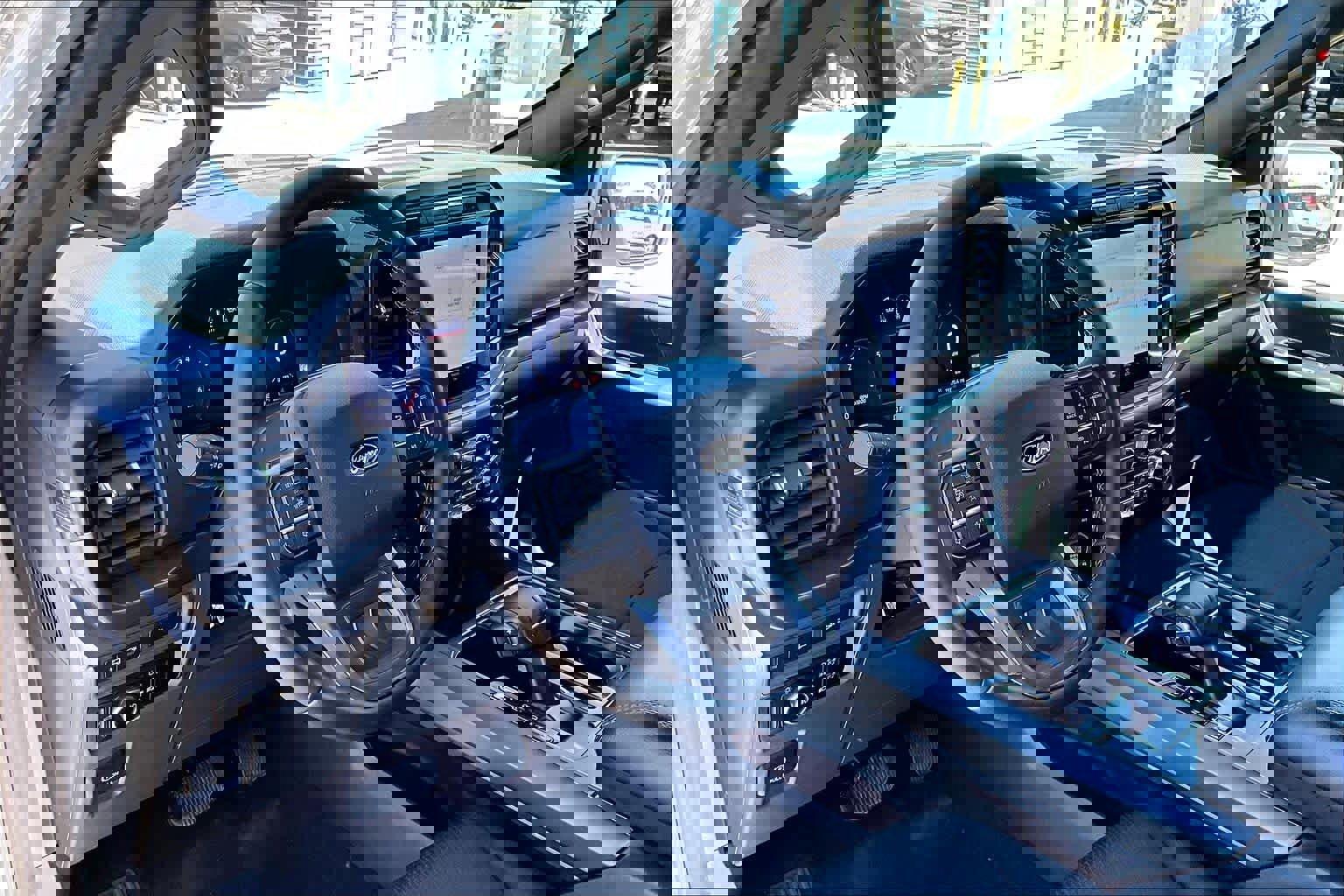 Certified 2024 Ford F150 XLT w/ Equipment Group 302A MID image 19