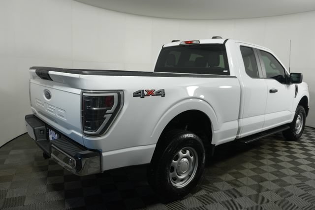 Certified 2023 Ford F150 XL w/ XL Chrome Appearance Package AWD/4WD image 3