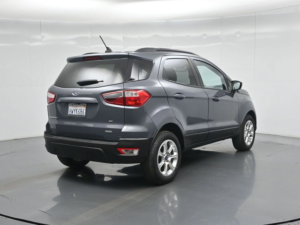 Certified 2018 Ford EcoSport SE w/ SE Convenience Package image 15