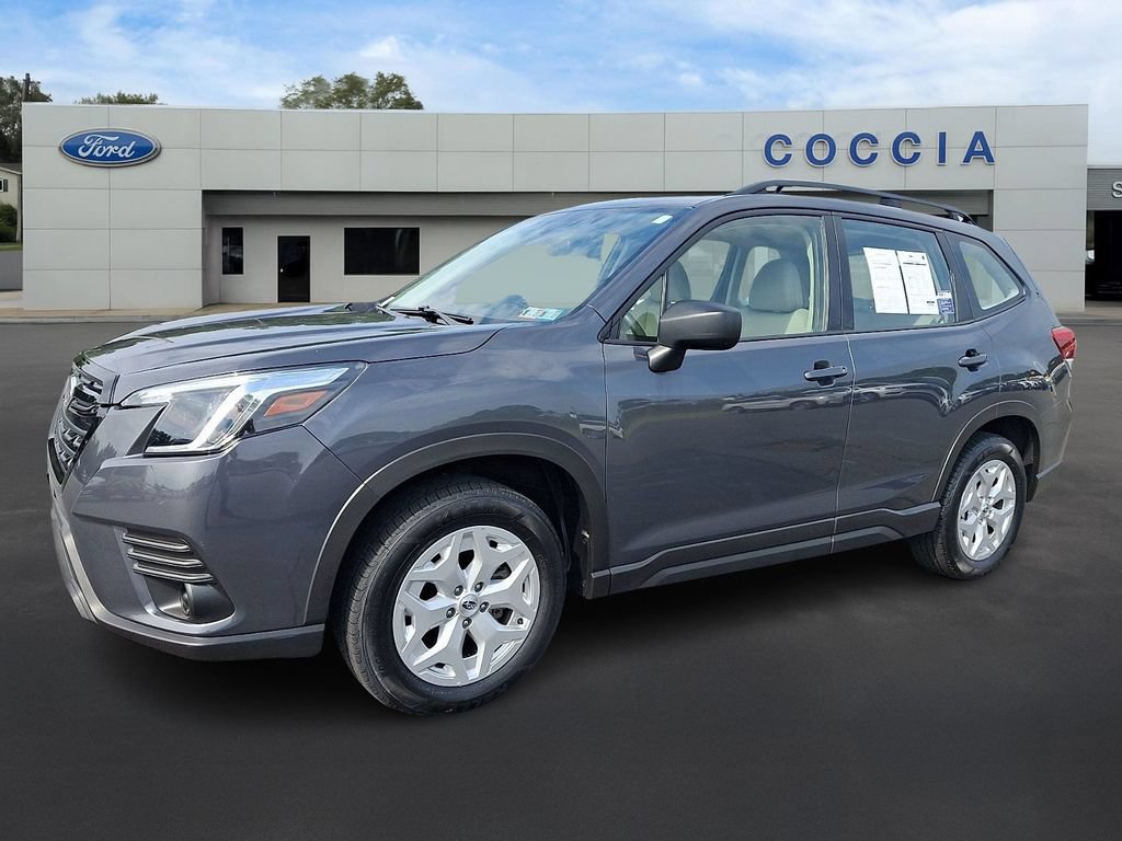 Used 2024 Subaru Forester AWD/4WD video 1