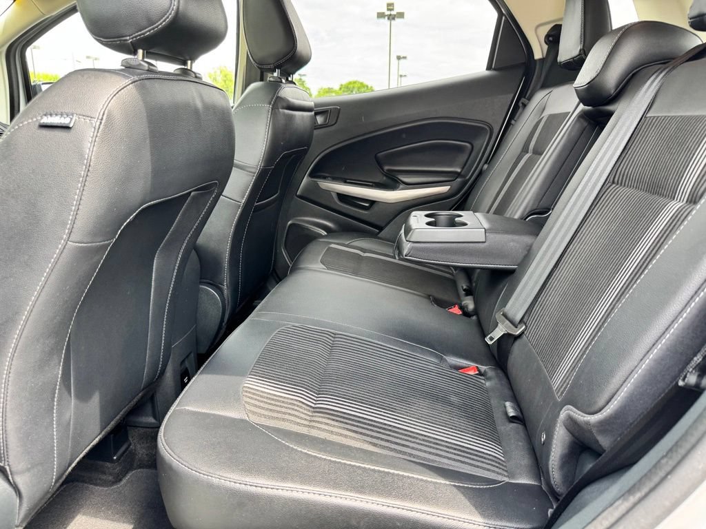 Certified 2021 Ford EcoSport SES AWD/4WD image 22