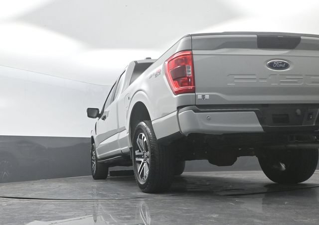 Certified 2023 Ford F150 XL w/ STX Appearance Package AWD/4WD image 21