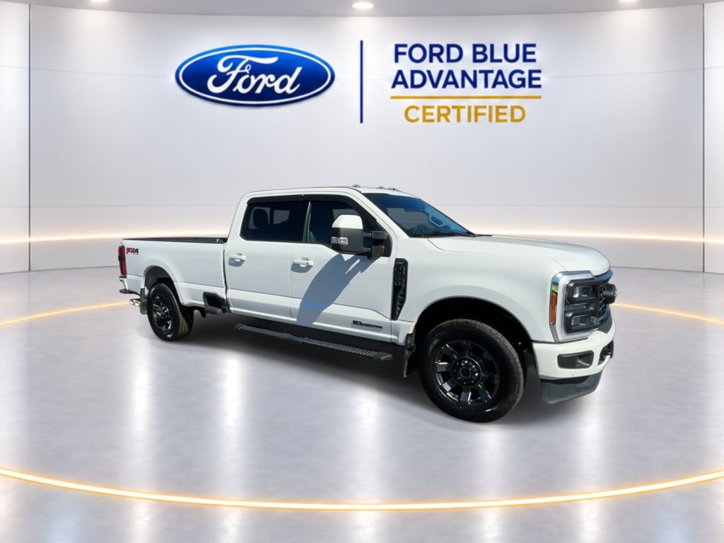 Certified 2023 Ford F250 Lariat w/ Lariat Ultimate Package AWD/4WD image 2