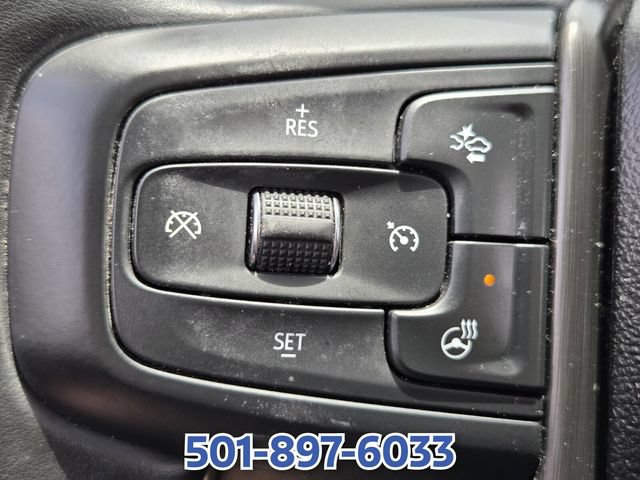 Used 2023 GMC Sierra 1500 AT4 w/ Technology Package AWD/4WD image 29