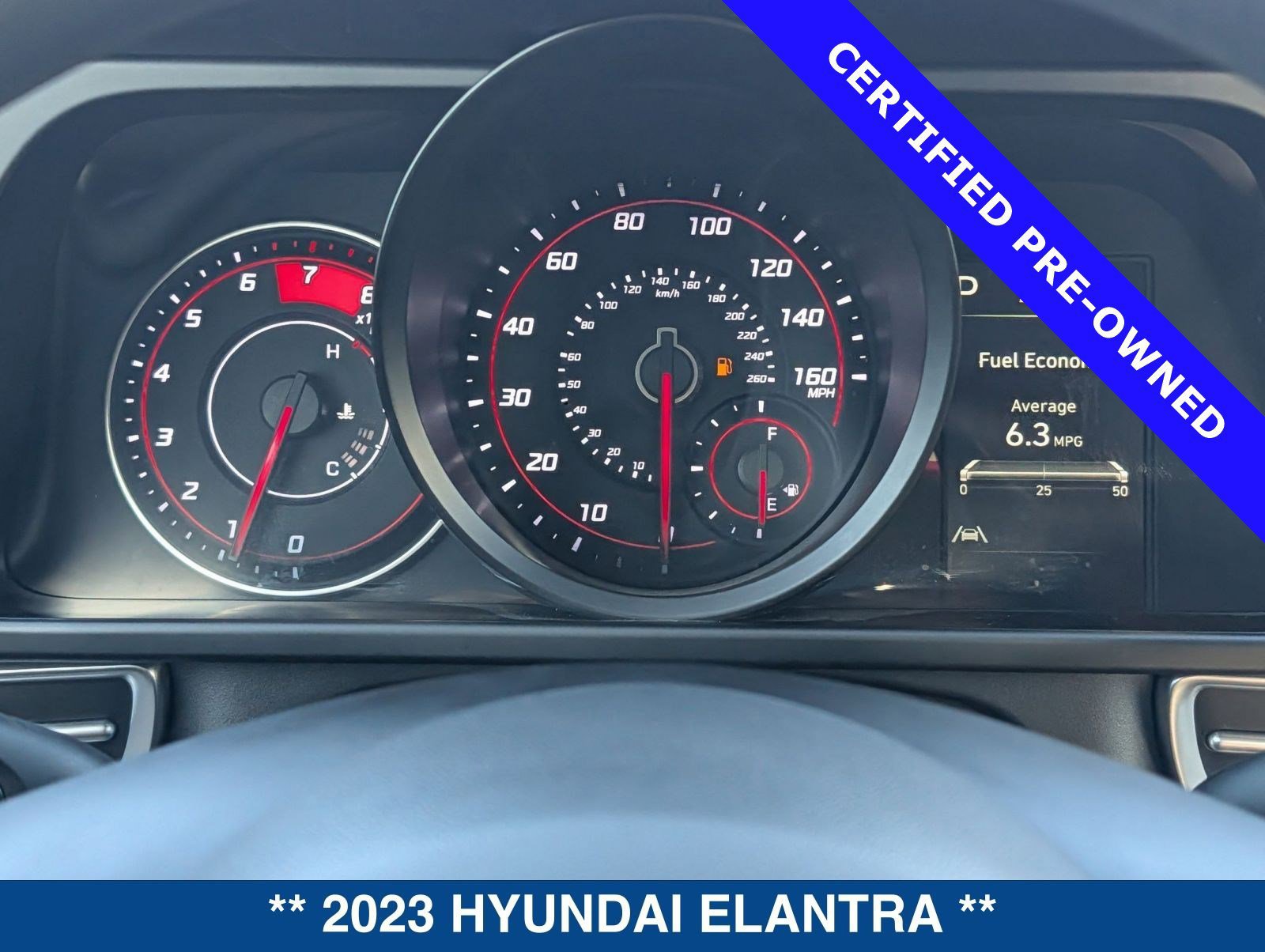 Used 2023 Hyundai Elantra SEL image 25