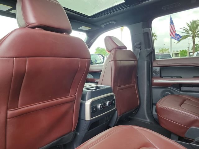 Certified 2024 Ford Expedition Max Limited AWD/4WD image 10