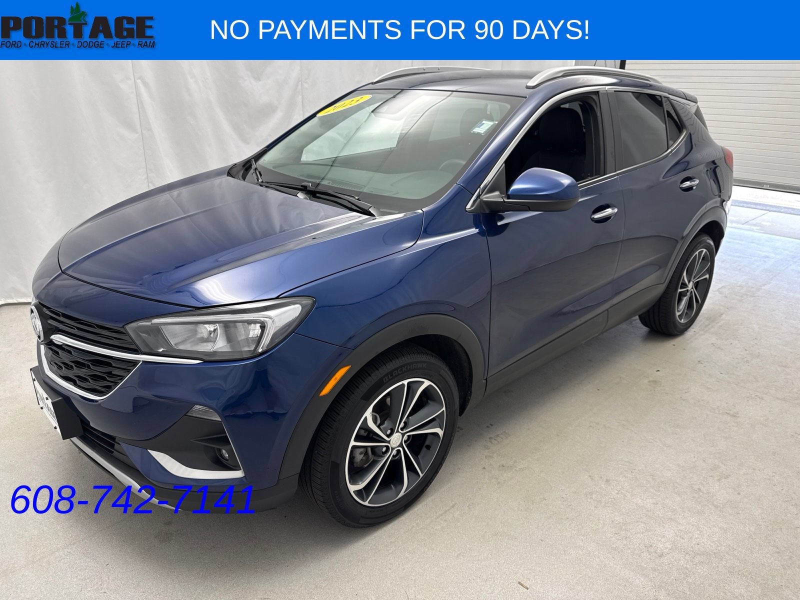 Used 2023 Buick Encore GX Select FWD image 5