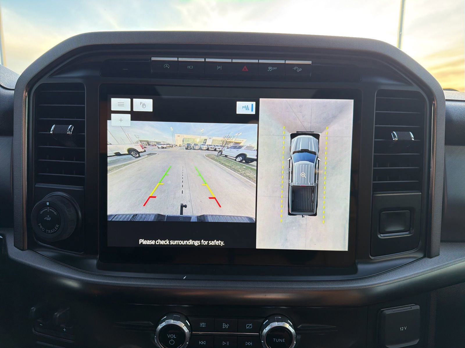 Certified 2021 Ford F150 Platinum w/ Equipment Group 701A High image 19