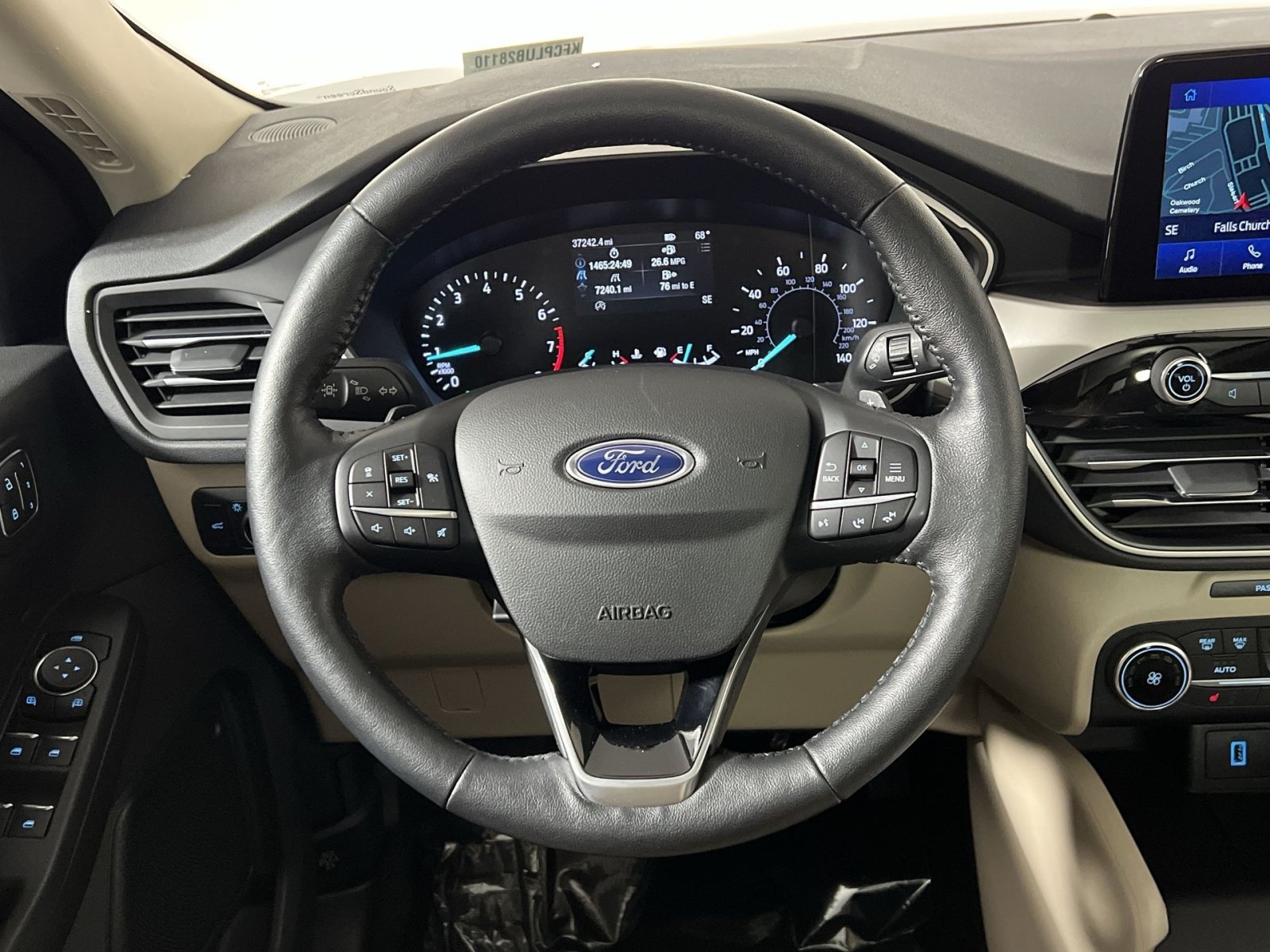 Certified 2020 Ford Escape SEL AWD/4WD image 16