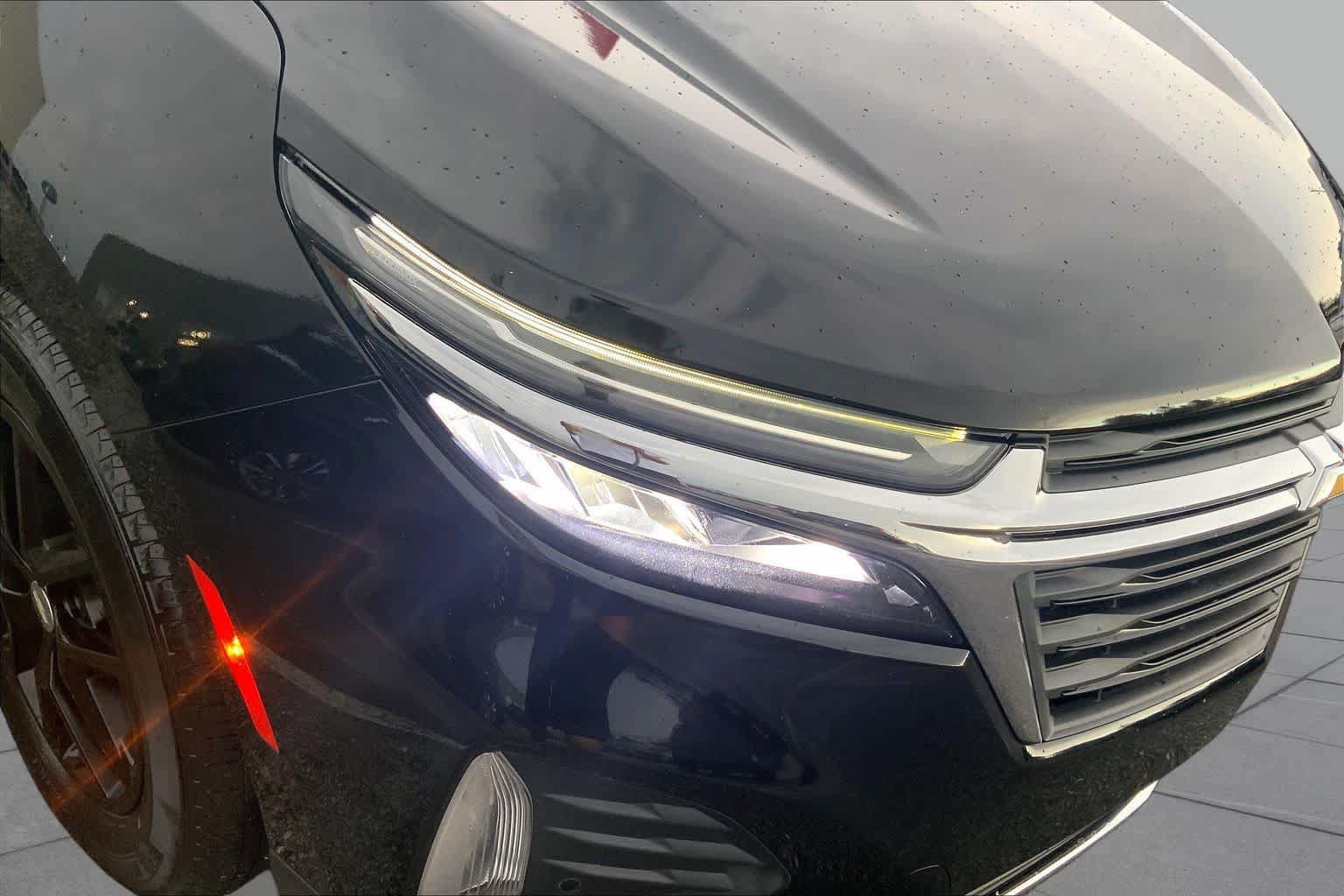 Used 2023 Chevrolet Equinox LT FWD image 28