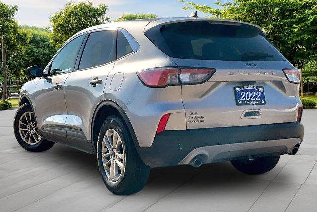 Certified 2022 Ford Escape SE w/ Cold Weather Package FWD image 2