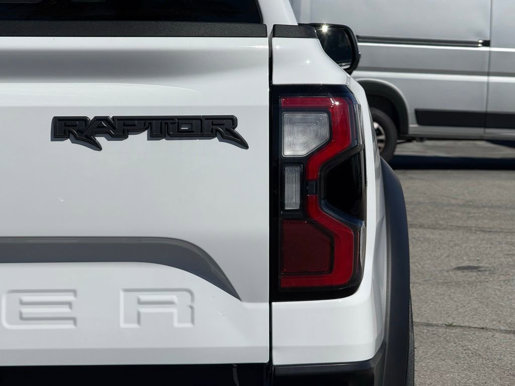 Certified 2024 Ford Ranger Raptor image 10