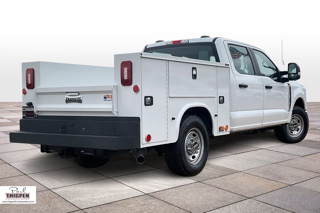 Certified 2025 Ford F250 XL w/ XL Chrome Package image 12