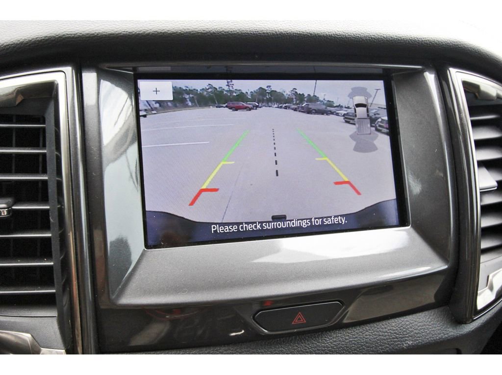 Certified 2020 Ford Ranger Lariat w/ Equipment Group 501A Mid image 26