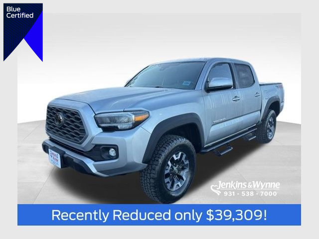 Used 2023 Toyota Tacoma 4x4 Double Cab