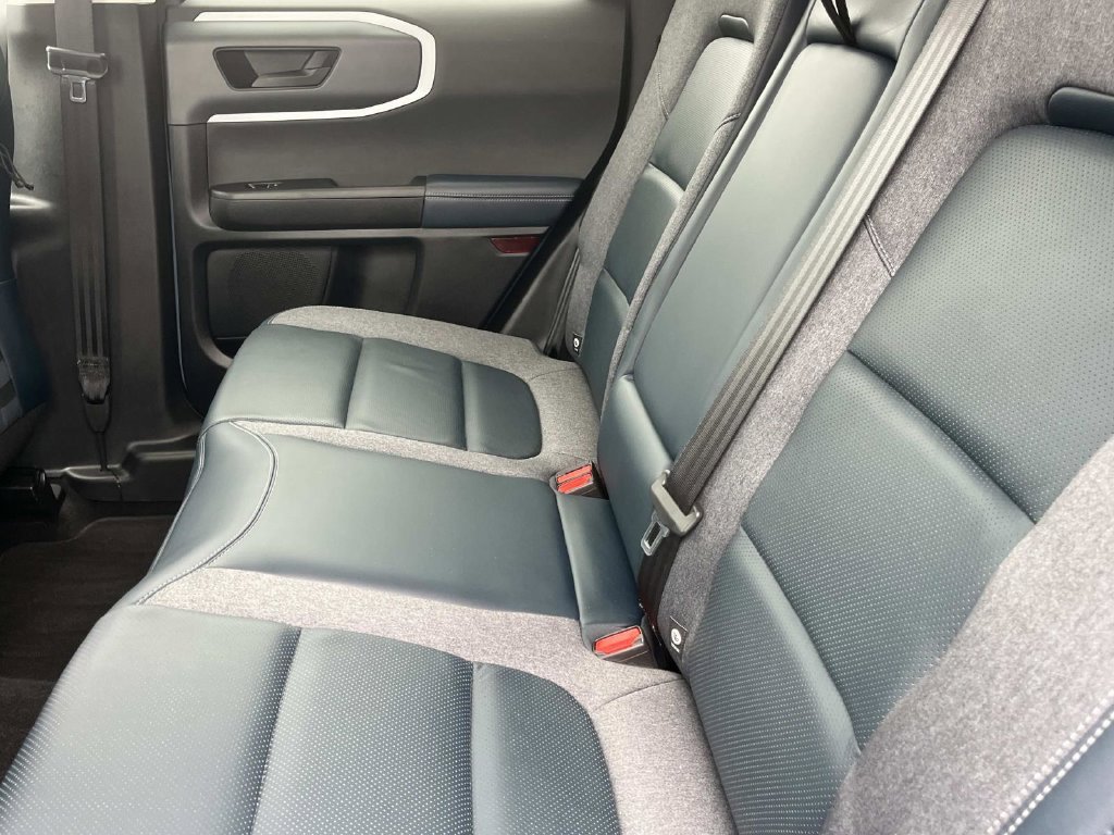 Certified 2021 Ford Bronco Sport Outer Banks AWD/4WD image 22