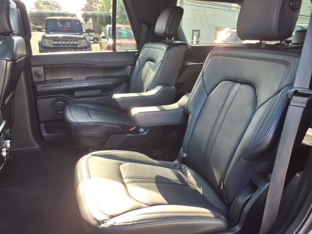 Certified 2020 Ford Expedition Limited w/ Equipment Group 301A AWD/4WD image 8