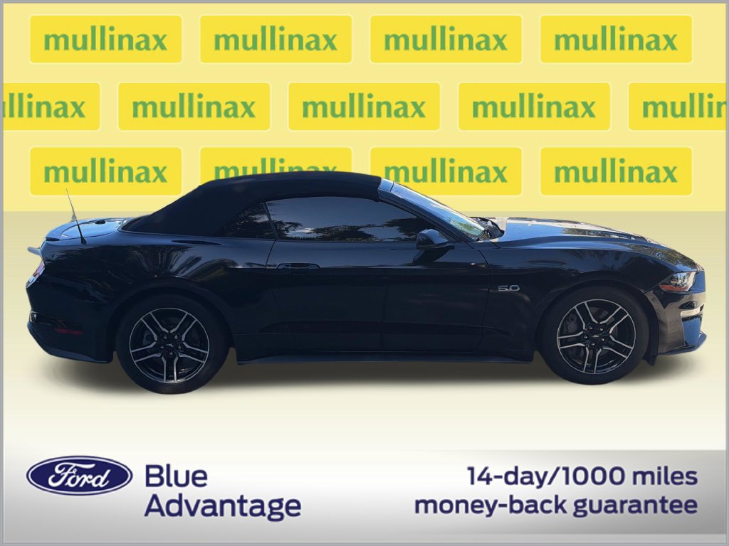 Certified 2020 Ford Mustang GT Premium RWD image 2