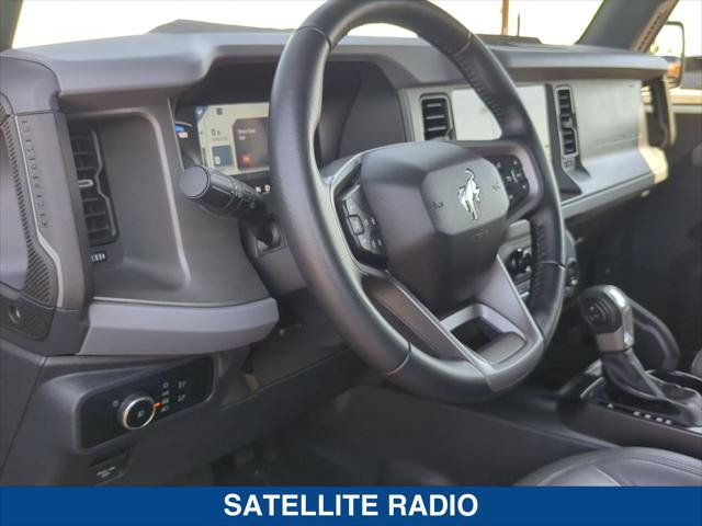 Certified 2024 Ford Bronco Big Bend AWD/4WD image 12