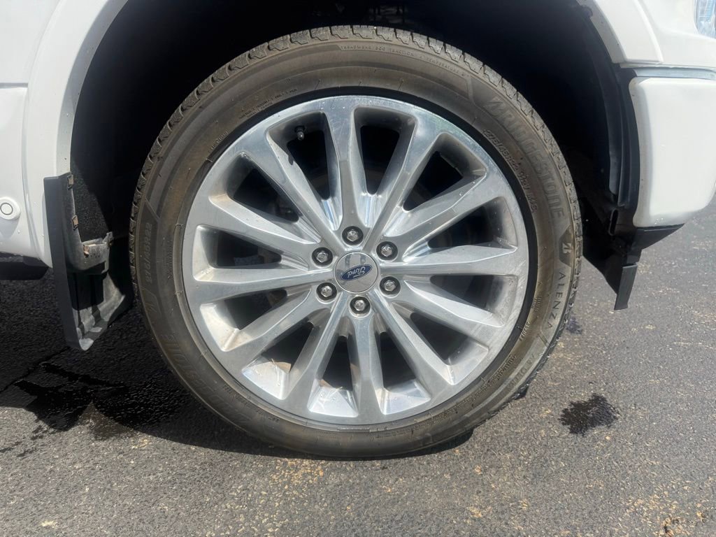 Certified 2019 Ford F150 Limited AWD/4WD image 60