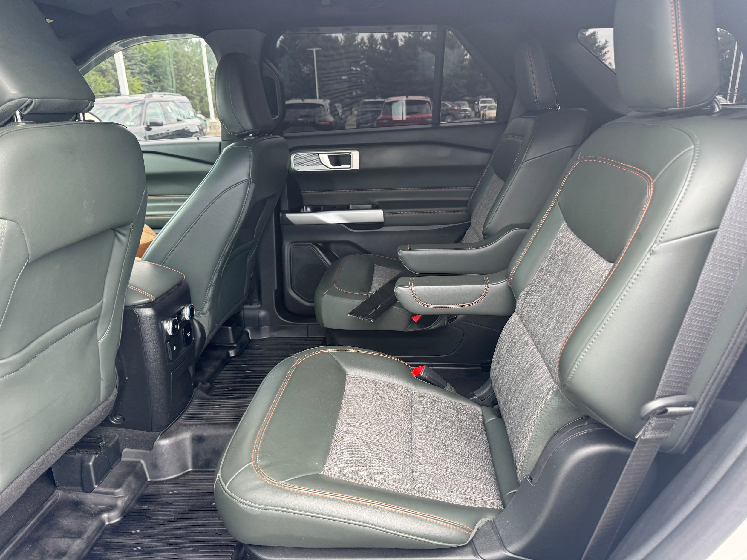 Certified 2023 Ford Explorer Timberline w/ Timberline Technology Package AWD/4WD image 10