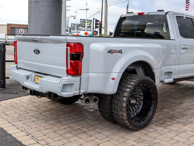 Certified 2026 Ford F450 Lariat AWD/4WD image 11