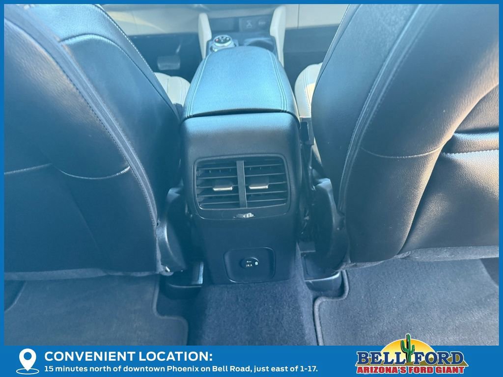 Certified 2022 Ford Escape SEL w/ Technology Package image 15