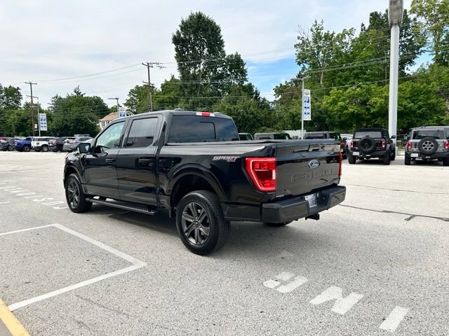 Certified 2023 Ford F150 XLT w/ Equipment Group 302A High AWD/4WD image 11