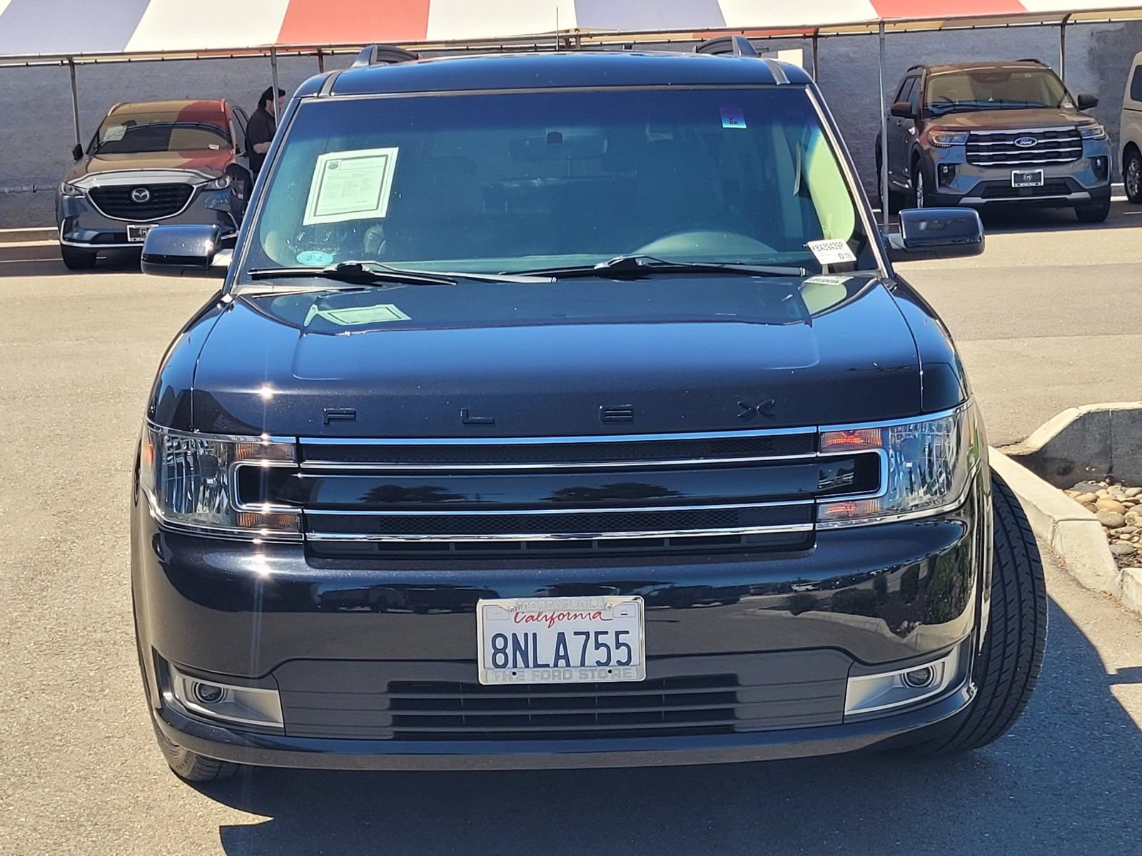 Certified 2019 Ford Flex SEL w/ Equipment Group 202A AWD/4WD image 2