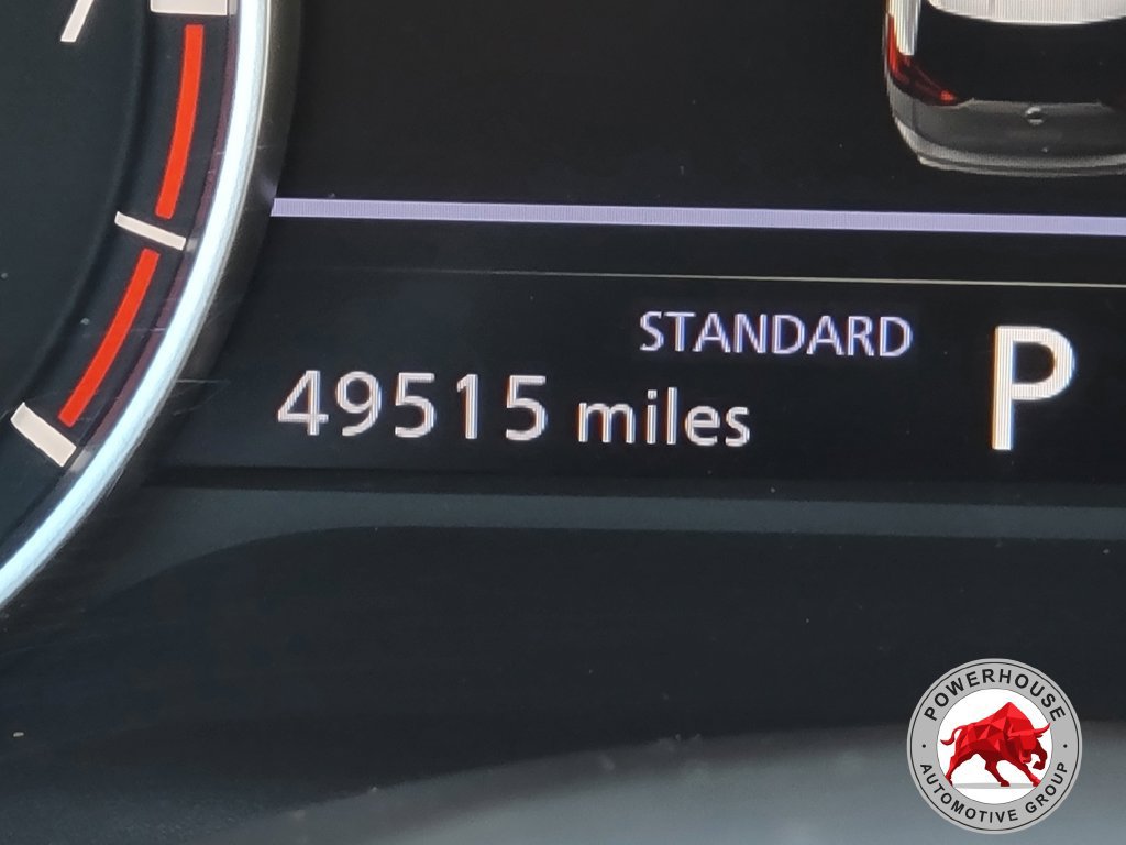 Used 2024 Nissan Rogue SV FWD image 35