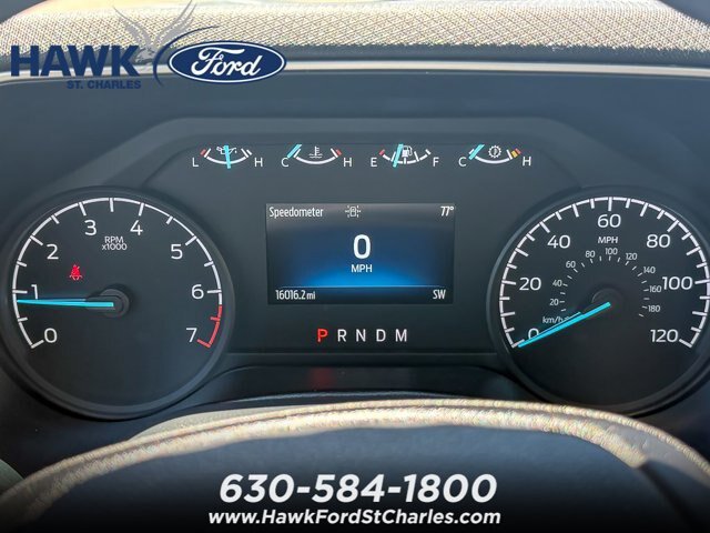 Certified 2023 Ford F150 XL w/ STX Appearance Package AWD/4WD image 12