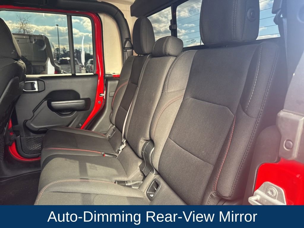 Used 2020 Jeep Gladiator Rubicon image 26