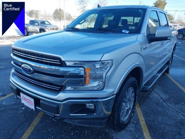 Certified 2019 Ford F150 Lariat w/ Trailer Tow Package image 1